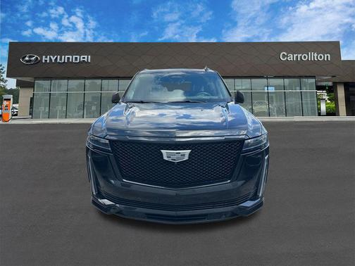 2021 Cadillac Escalade Sport Platinum