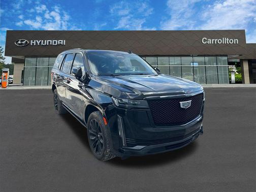 2021 Cadillac Escalade Sport Platinum