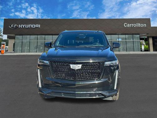2021 Cadillac Escalade Sport Platinum