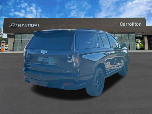 2021 Cadillac Escalade Sport Platinum