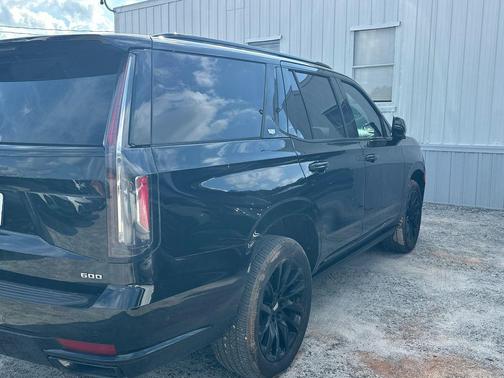 2021 Cadillac Escalade Sport Platinum