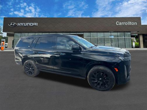 2021 Cadillac Escalade Sport Platinum