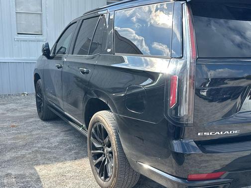 2021 Cadillac Escalade Sport Platinum