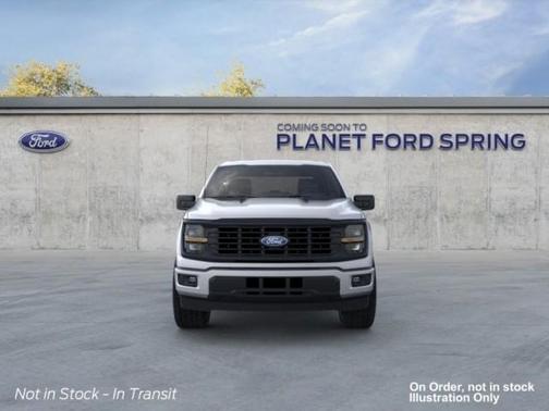 2025 Ford F-150 STX