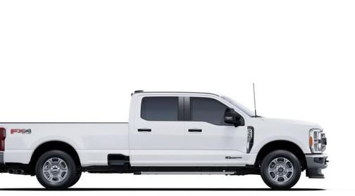 2025 Ford F-350 XLT