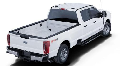 2025 Ford F-350 XLT