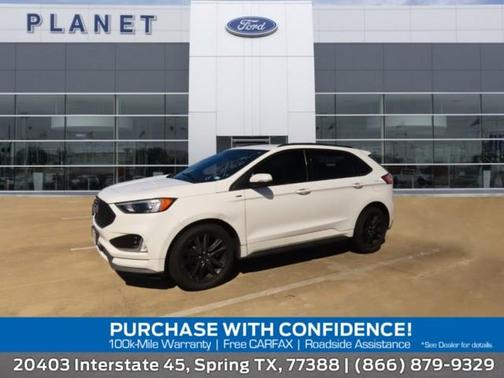 2020 Ford Edge ST Line