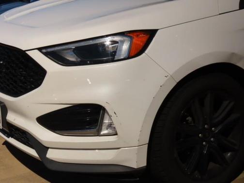 2020 Ford Edge ST Line