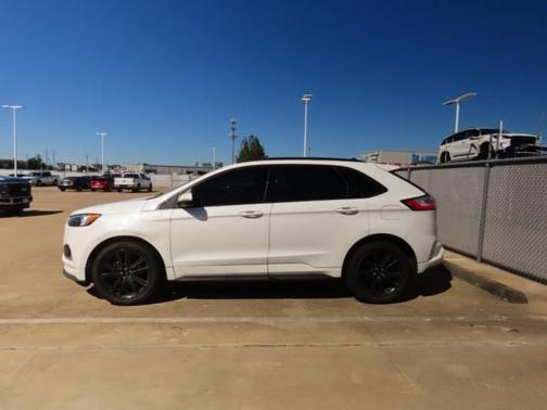2020 Ford Edge ST Line