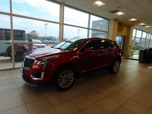 2024 Cadillac XT5 Premium Luxury