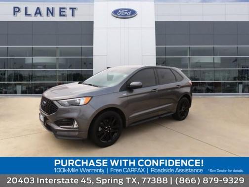 2023 Ford Edge ST-Line