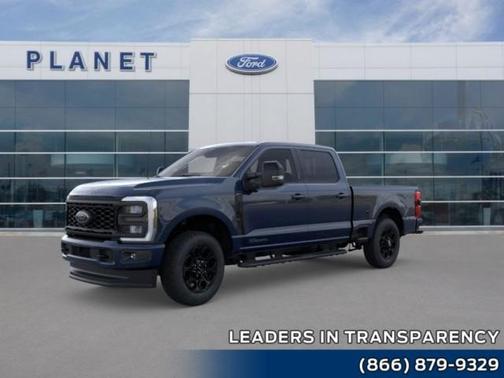 2025 Ford F-250 Lariat