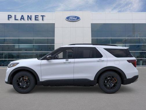 2026 Ford Explorer Tremor 4WD