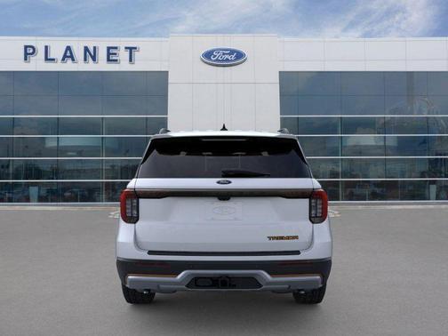 2026 Ford Explorer Tremor 4WD