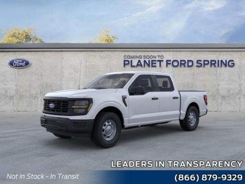 2025 Ford F-150 XL