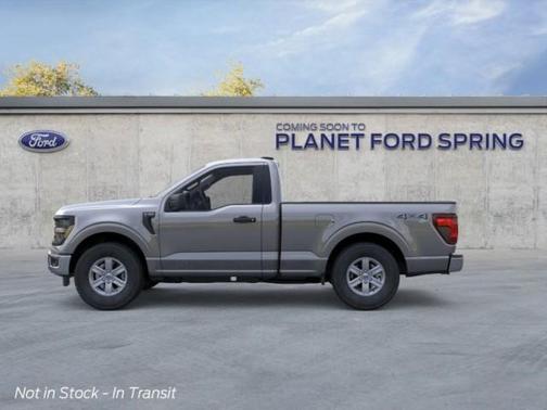 2025 Ford F-150 XL