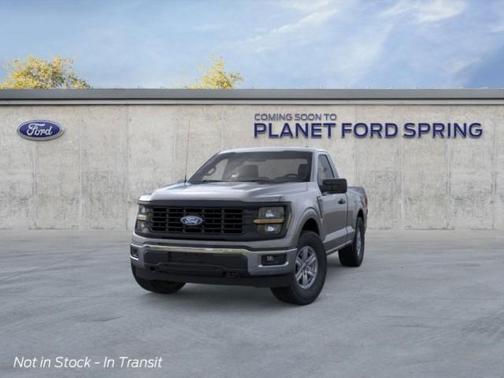 2025 Ford F-150 XL