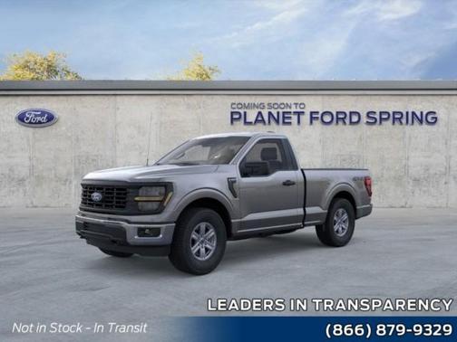 2025 Ford F-150 XL