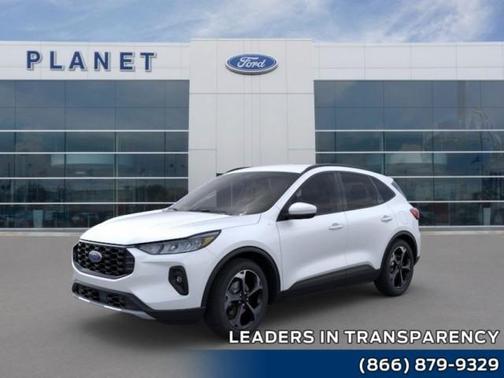 2025 Ford Escape ST-Line Select