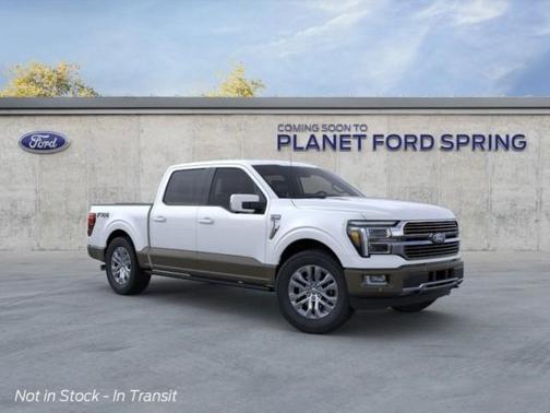 2025 Ford F-150 King Ranch