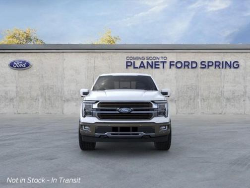 2025 Ford F-150 King Ranch