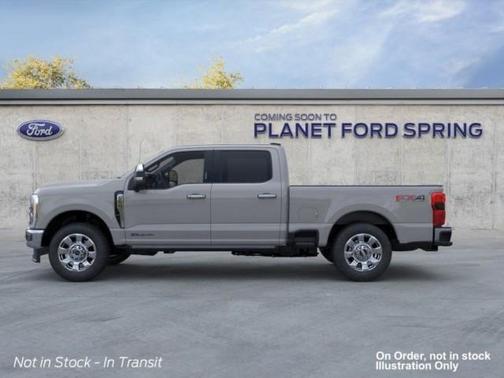 2026 Ford F-250 Lariat