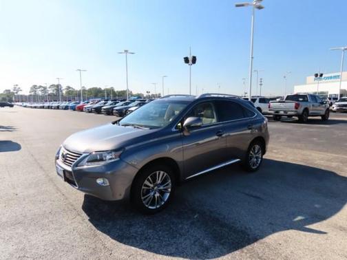 2014 Lexus RX 350 Base