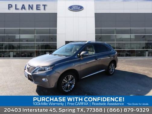 2014 Lexus RX 350 Base