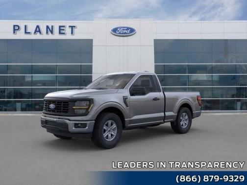 2025 Ford F-150 XL