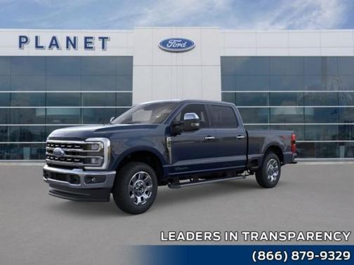 2025 Ford F-250 Lariat