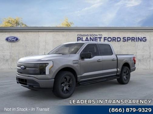 2025 Ford F-150 Lightning Flash