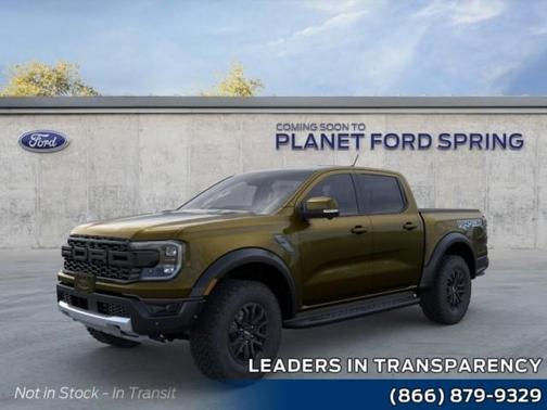 2025 Ford Ranger Raptor
