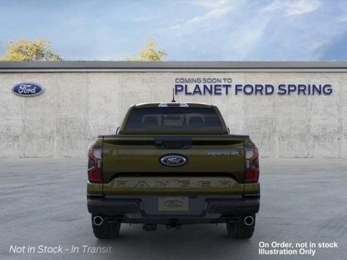 2025 Ford Ranger Raptor
