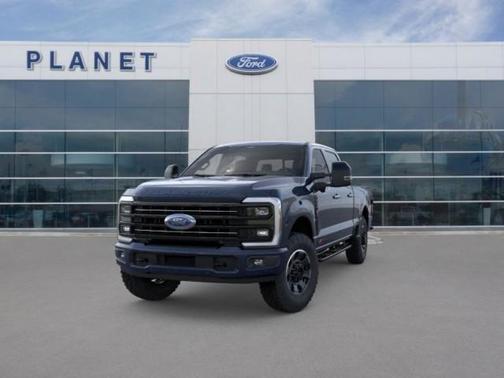 2025 Ford F-250 Platinum