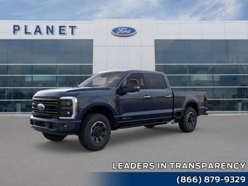 2025 Ford F-250 Platinum