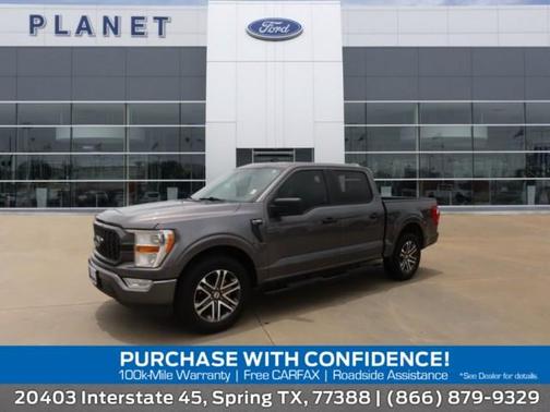 2022 Ford F-150 XL