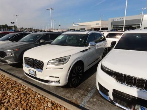 2021 Lincoln Aviator Black Label Grand Touring AWD