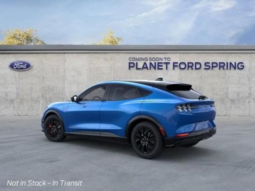 2025 Ford Mustang Mach-E Premium