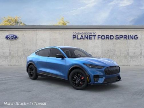 2025 Ford Mustang Mach-E Premium