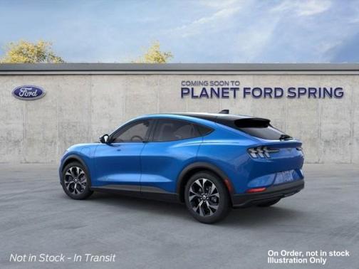 2025 Ford Mustang Mach-E Premium