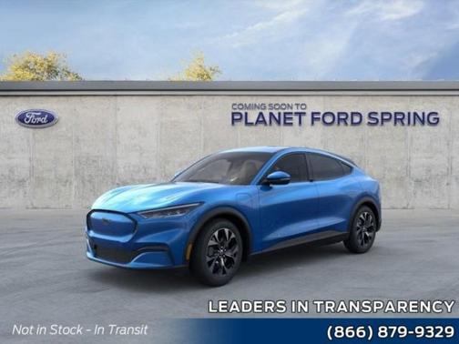 2025 Ford Mustang Mach-E Premium