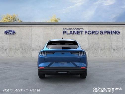 2025 Ford Mustang Mach-E Premium