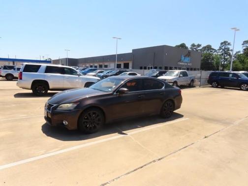 2013 Lexus GS 350 Base