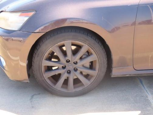 2013 Lexus GS 350 Base