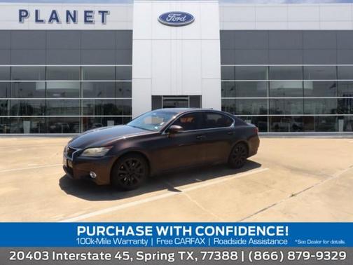 2013 Lexus GS 350 Base