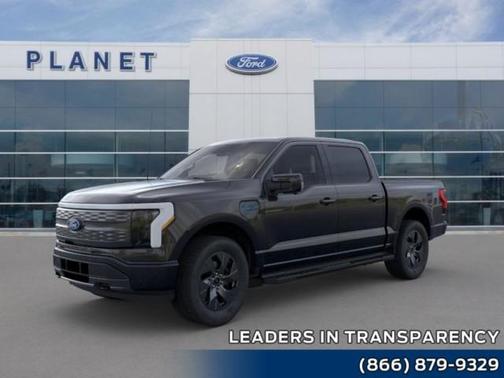 2025 Ford F-150 Lightning LARIAT