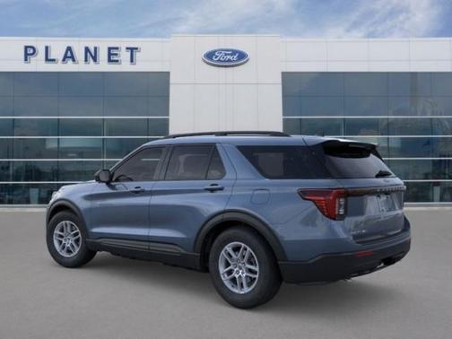 2026 Ford Explorer ACTIVE 200A