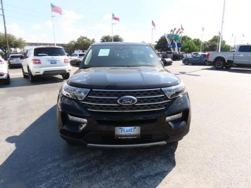 2021 Ford Explorer King Ranch