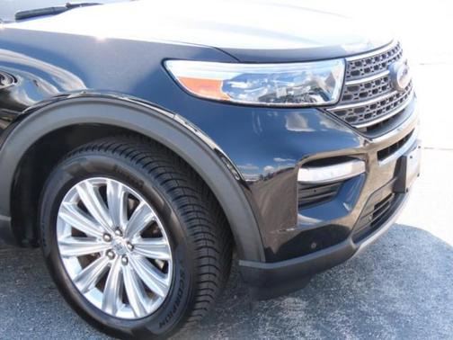 2021 Ford Explorer King Ranch
