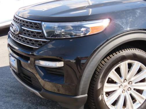 2021 Ford Explorer King Ranch